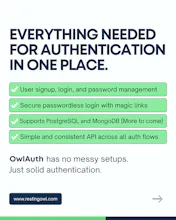 RestingOwl gallery image