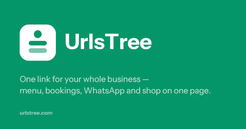 UrlsTree screenshot 1
