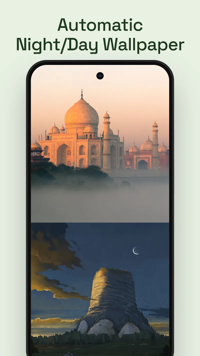 Moment: Wallpapers + Quotes screenshot 3