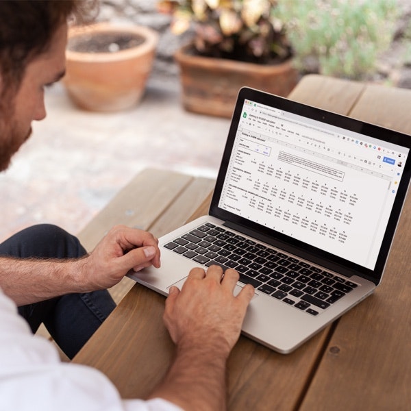 Getting to $100 million calculator