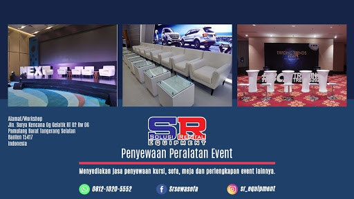 Sewa Sofa Untuk Pesta Anda gallery image