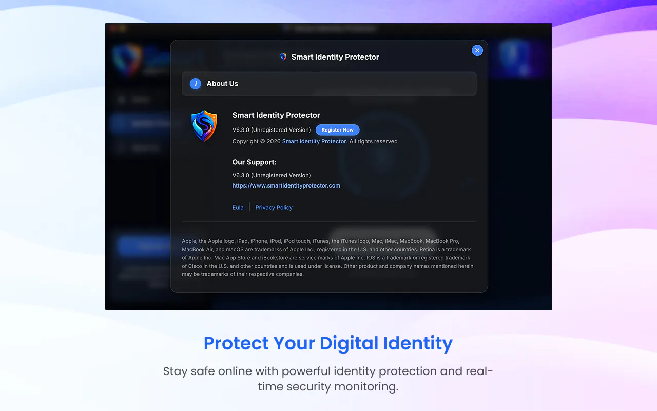 Smart Identity Protector gallery image