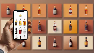 Alcohol Label Recognition API gallery image