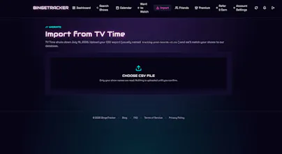 BingeTracker gallery image