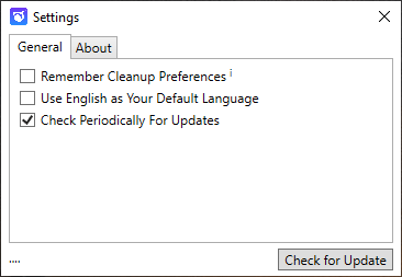 SCleaner gallery image