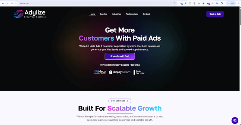 Adylize Private Limited screenshot 2