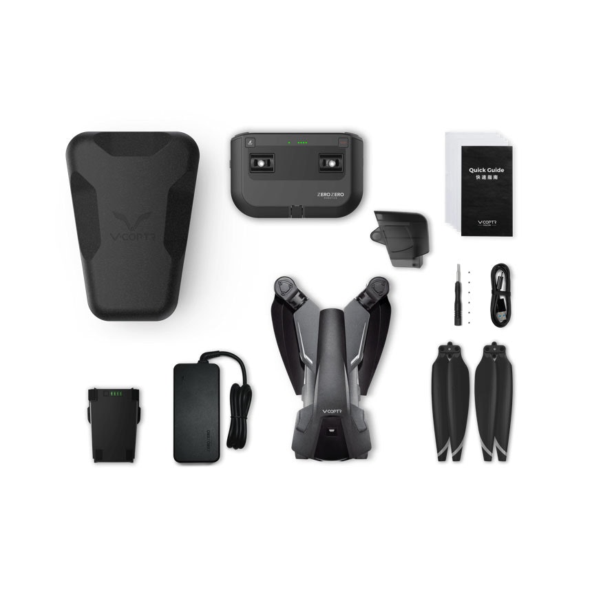 V-Coptr Falcon Drone gallery image