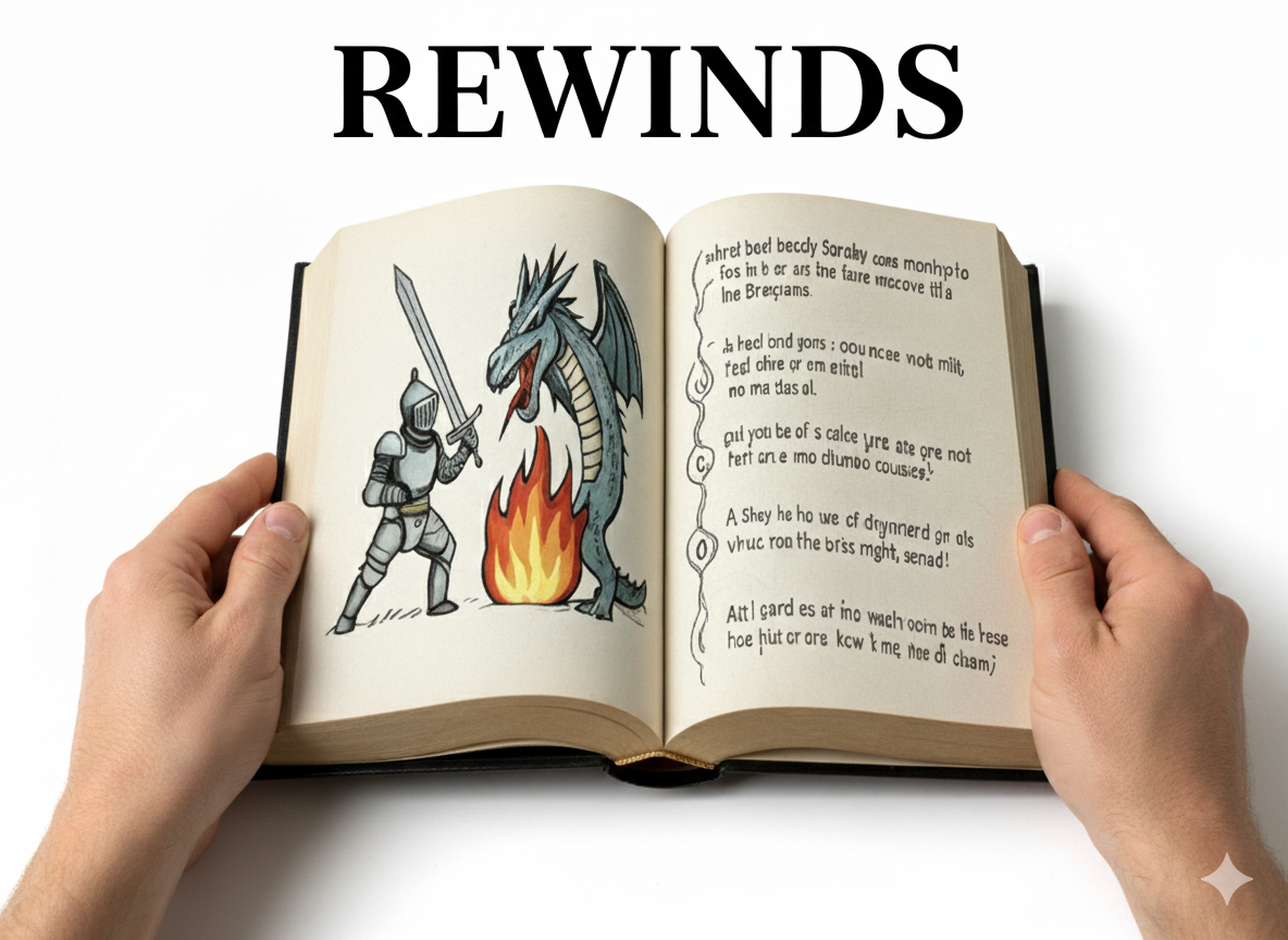 Choose An Ending Interactive Story Bot gallery image