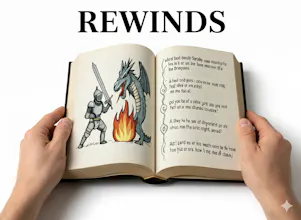 Choose An Ending Interactive Story Bot gallery image
