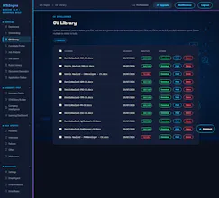 ATS Engine: Intelligent Hiring gallery image