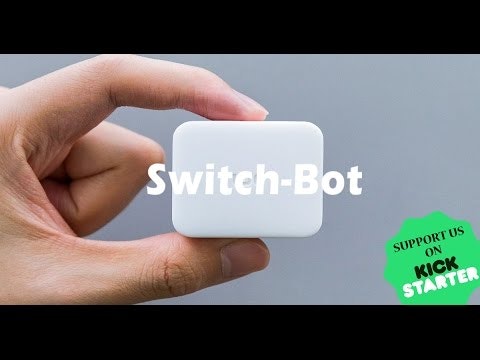SwitchBot gallery image