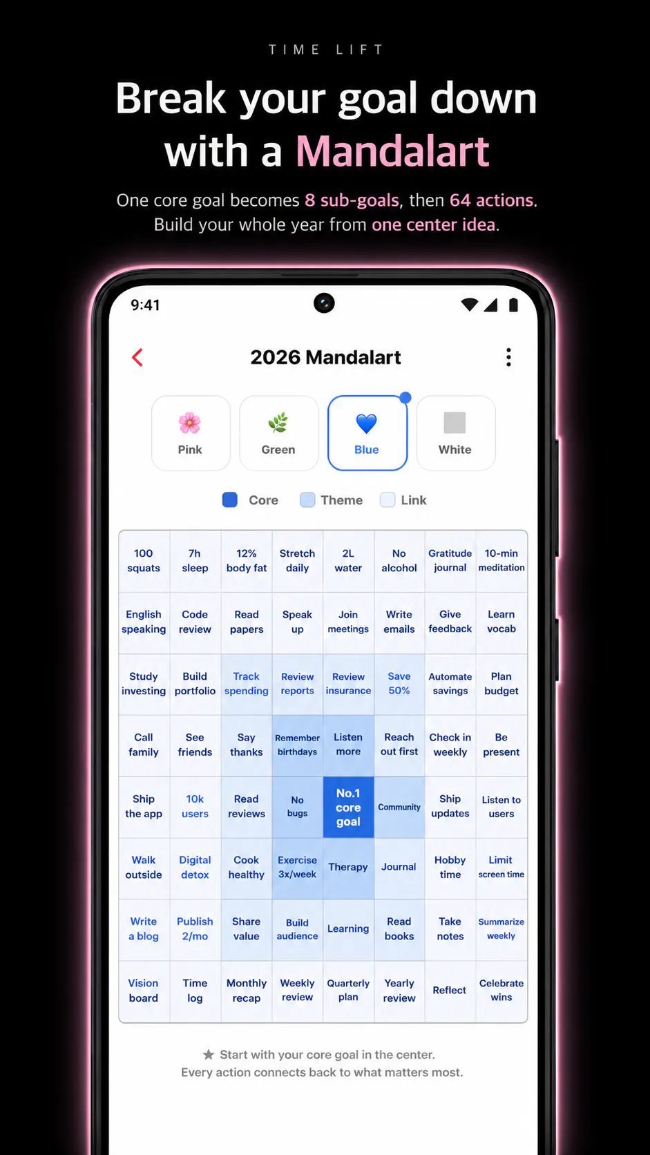 TimeLift — Voice AI Planner: Speak It.  gallery image