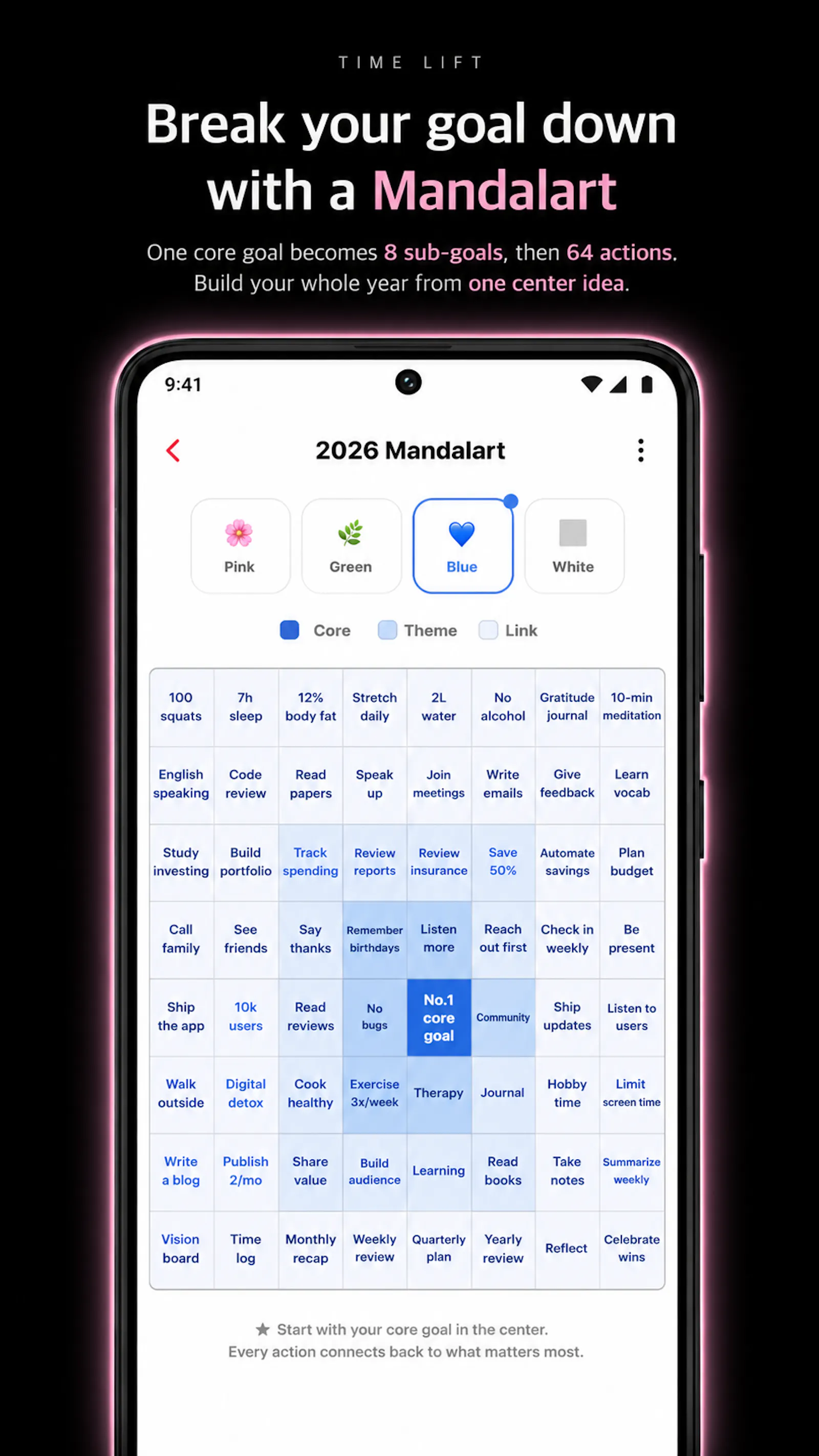 TimeLift — Voice AI Planner: Speak It.  screenshot 10