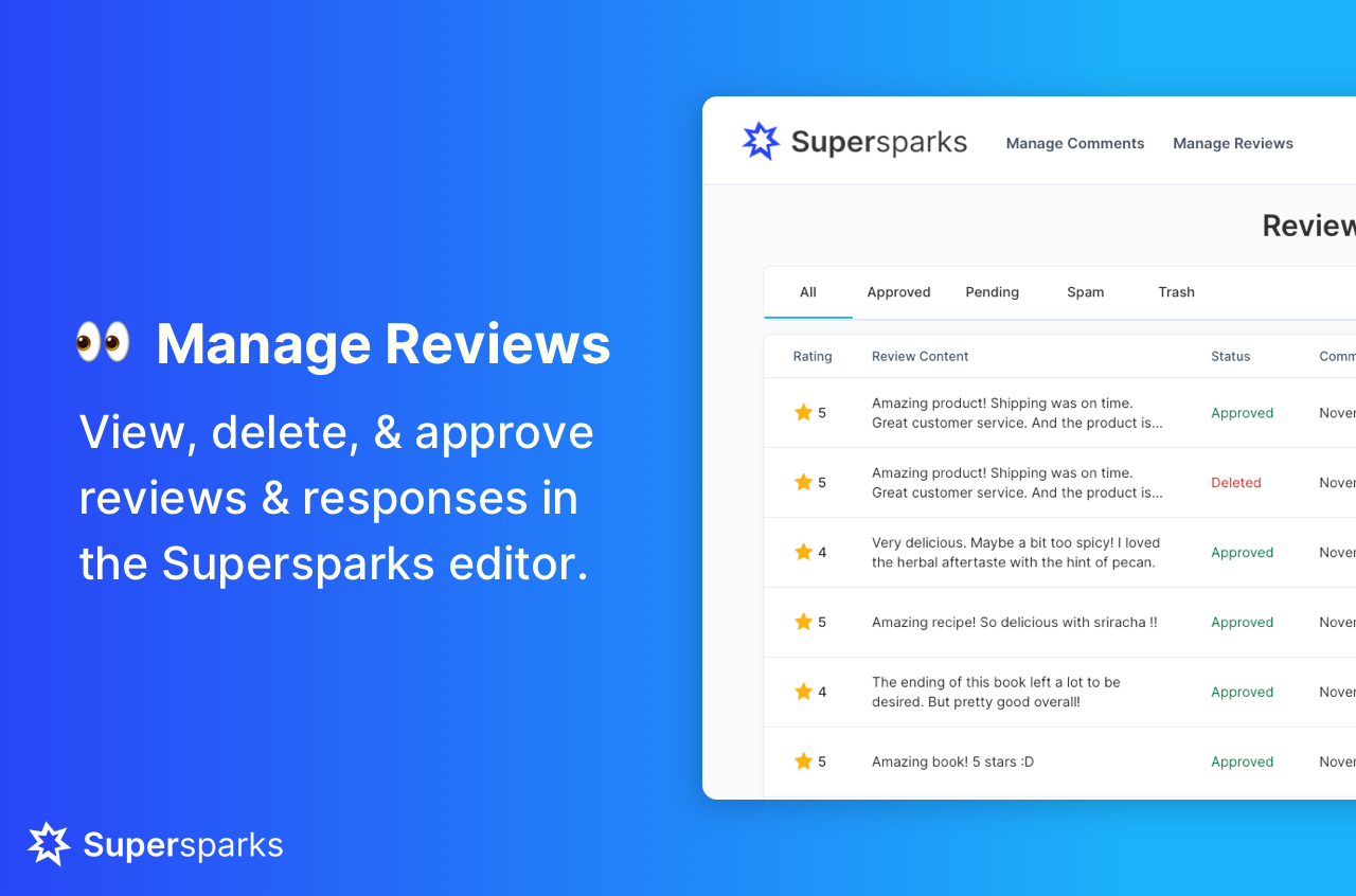 SupersParks: Webflow Community Reviews Medien 6