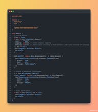 BARF - Basically, A Remarkable Framework gallery image