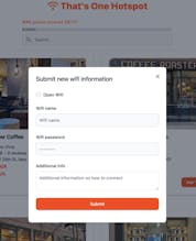 That's One Hotspot gallery image