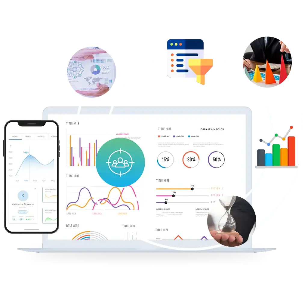 Infodepots - Main product screenshot demonstrating key features and user interface