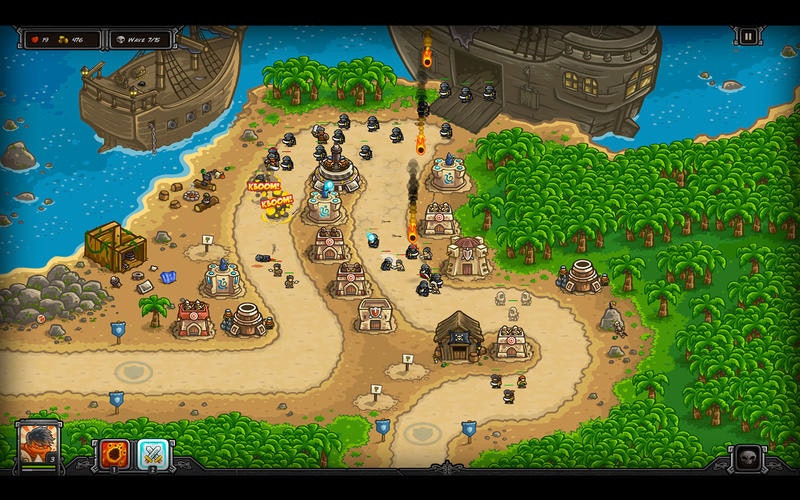 Kingdom Rush Frontiers HD gallery image