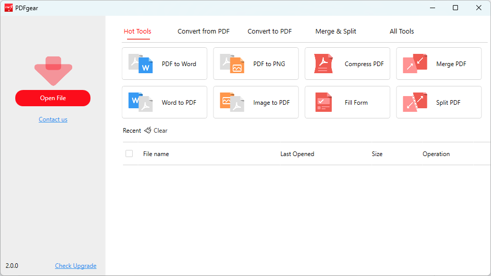 وسائط pdfgear copilot - PDFGEAR COPILOT تحدث ثورة في تفاعل برنامج PDF 4