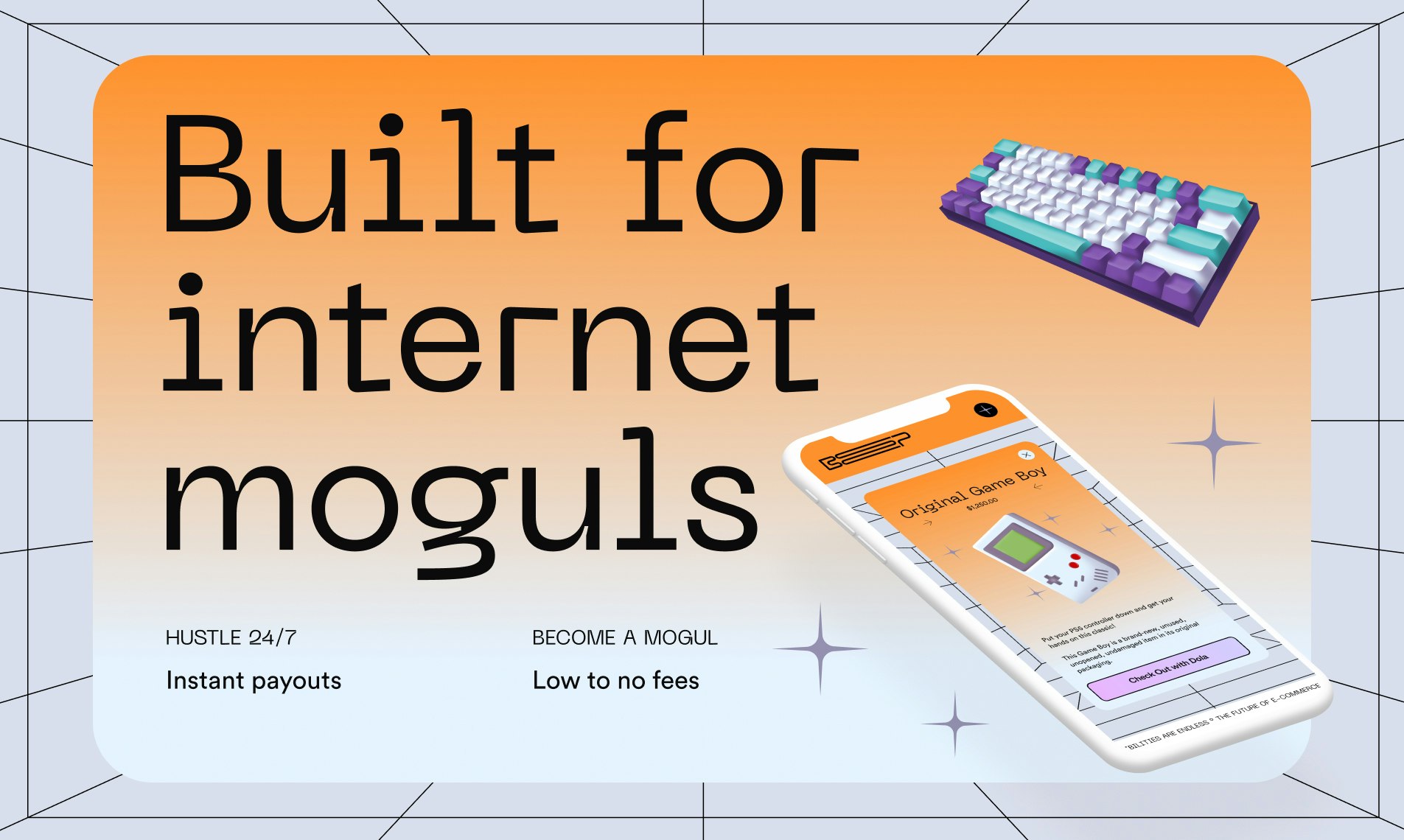 Backendless Ecommerce Platform gallery image