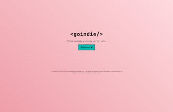 GoIndie gallery image