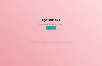 GoIndie gallery image