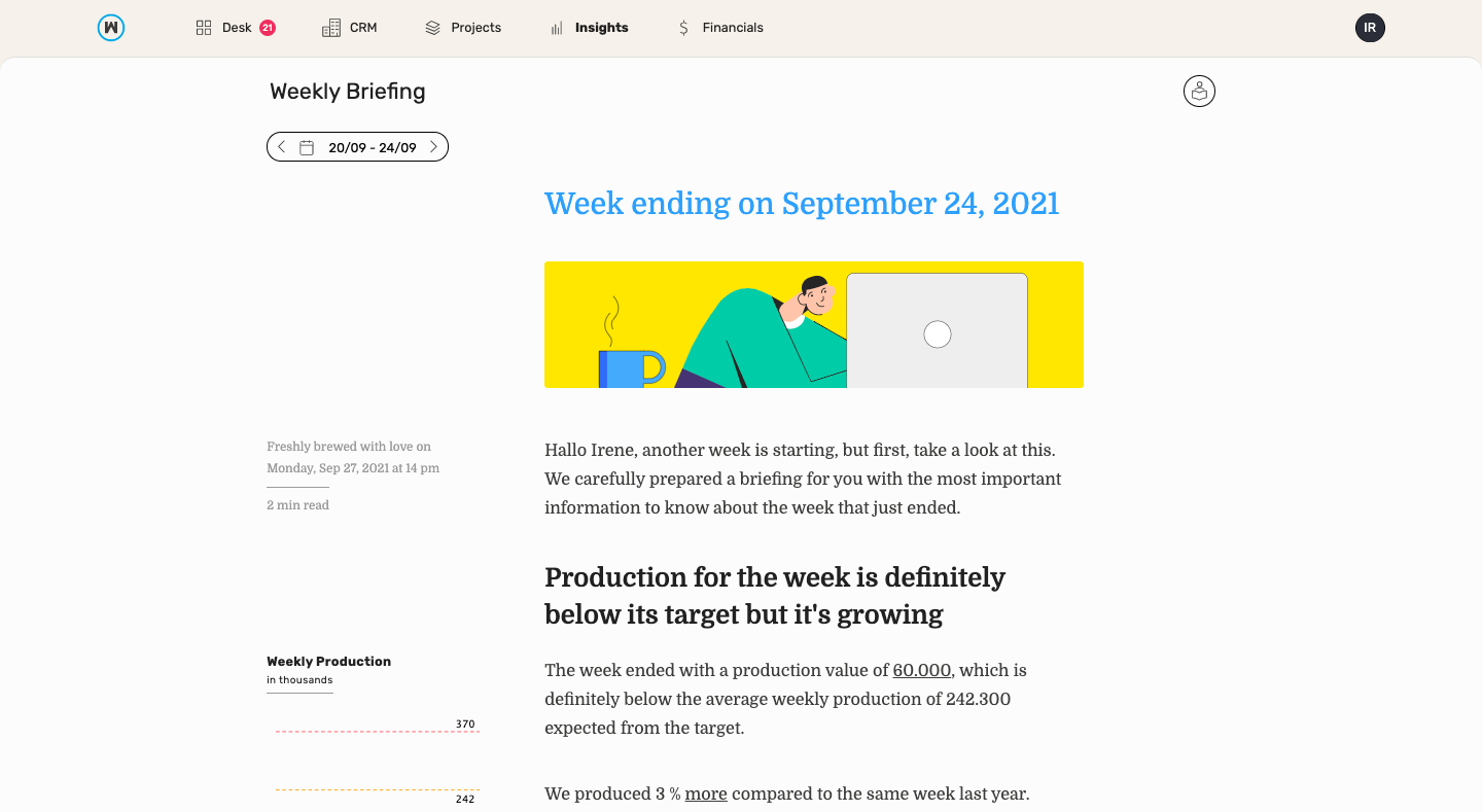 Wethod gallery image