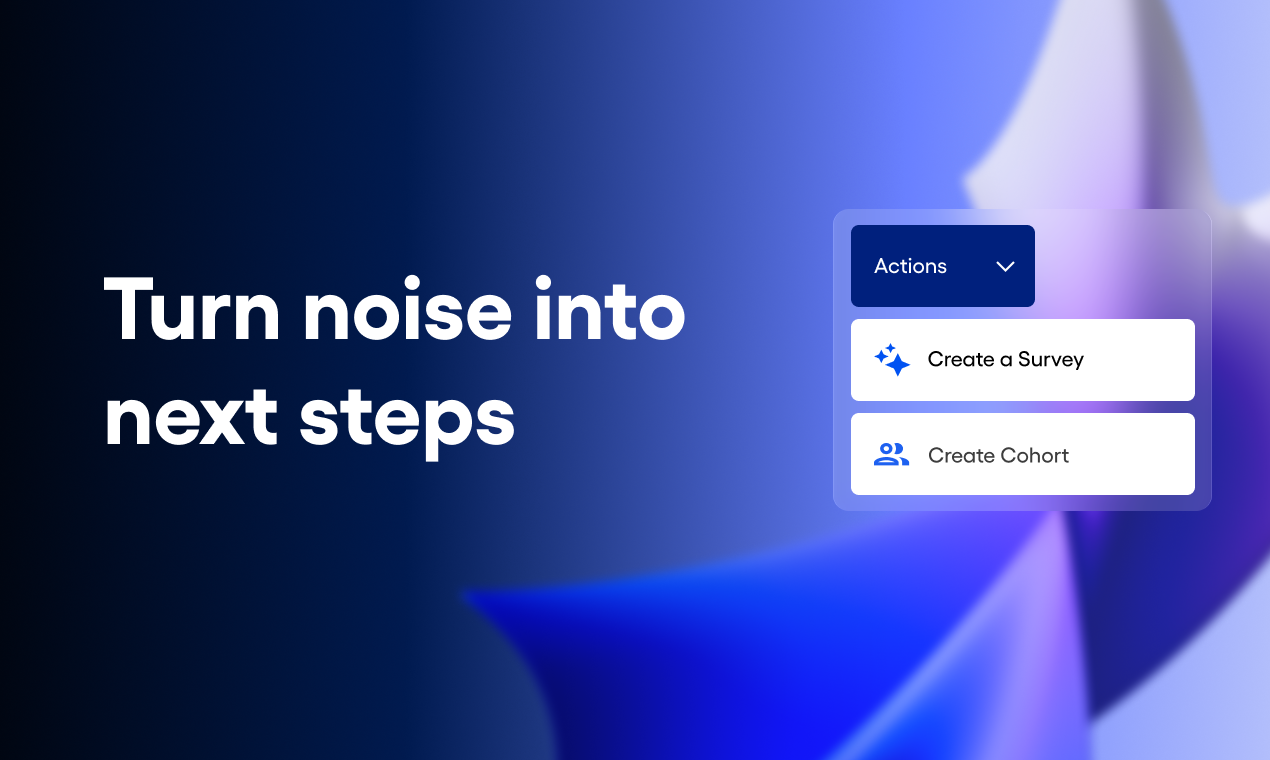 AI Feedback by Amplitude - Screenshot 2 preview