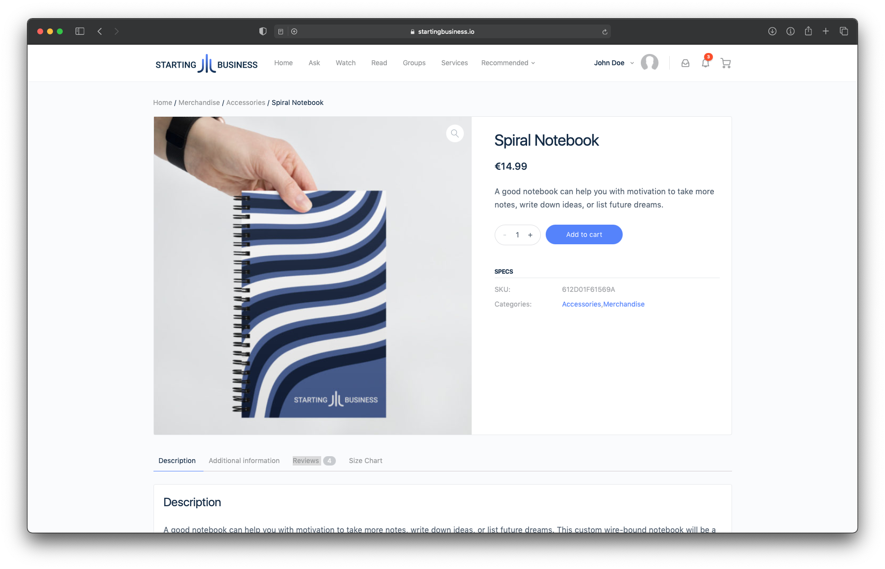 Starting Business gallery image
