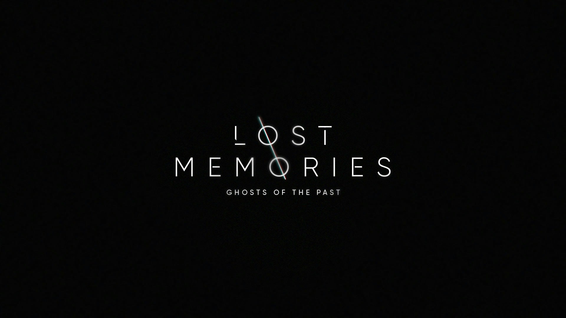 Lost Memories: Ghosts of the Past