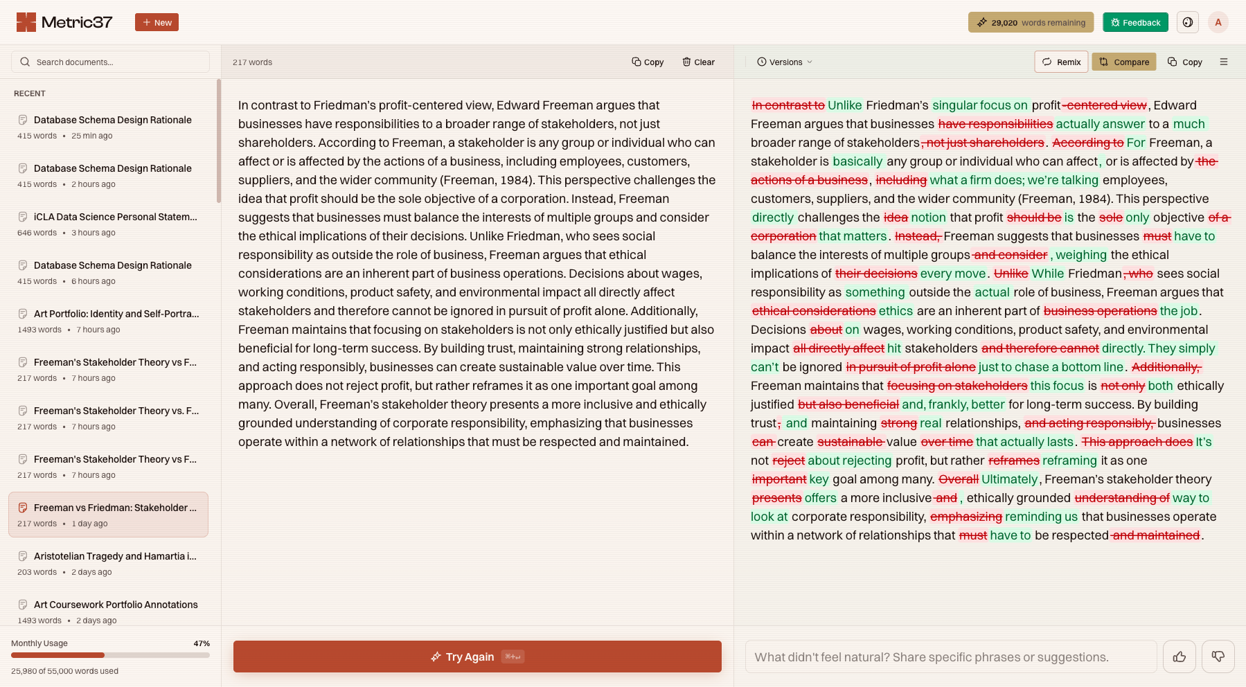 Metric37 gallery image