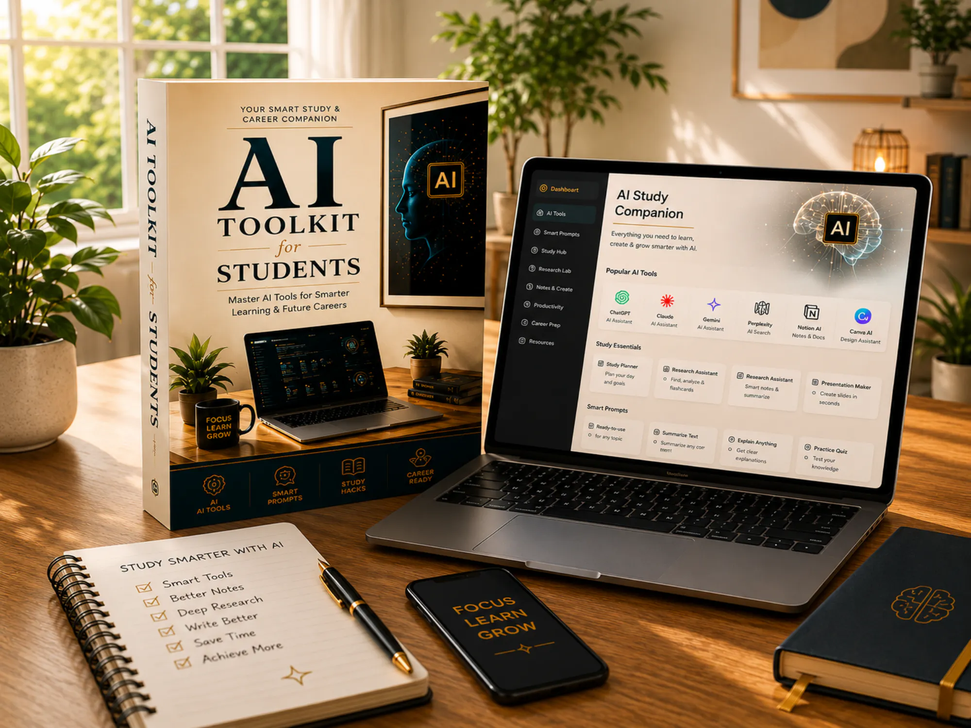 AI Toolkit for Students