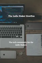 The Indie Maker HowTo gallery image