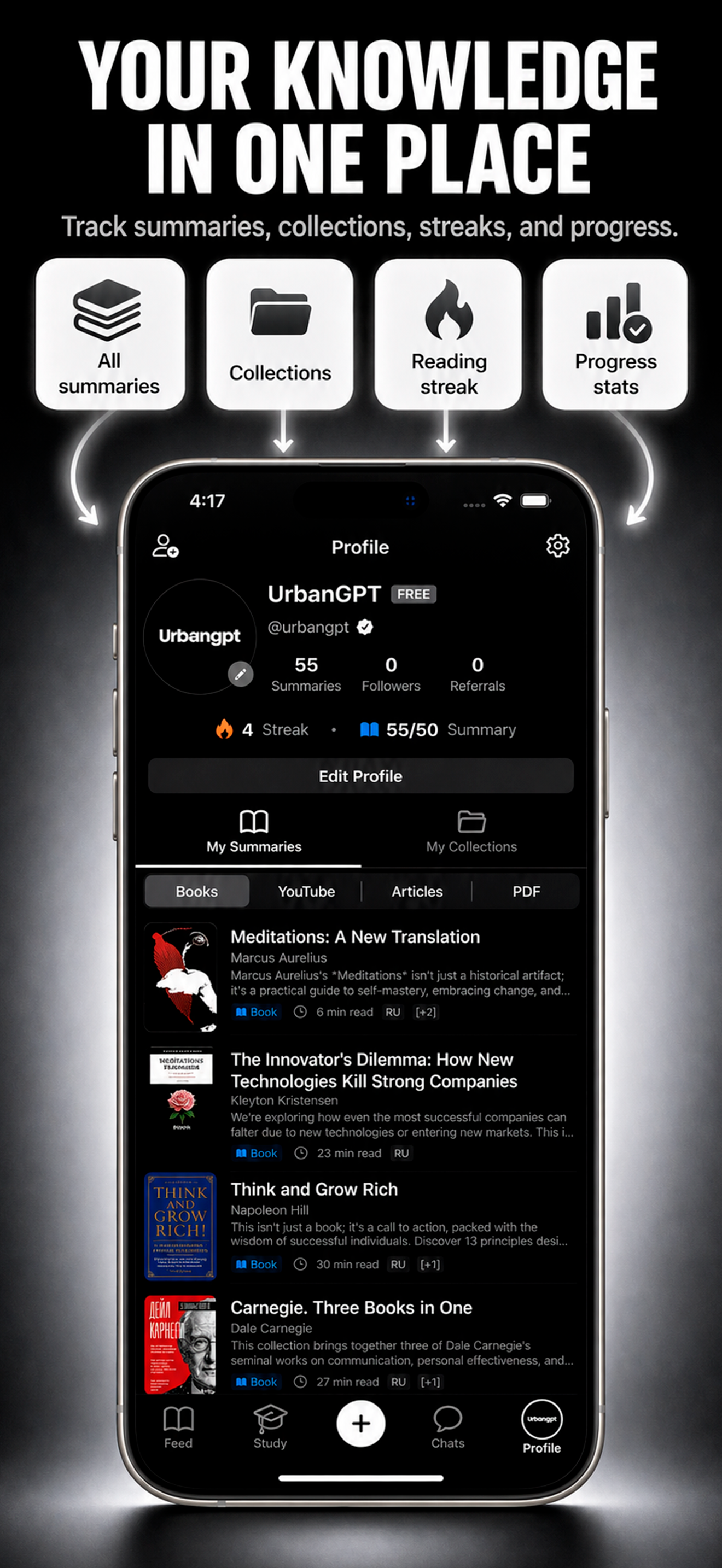 Summio - Read Less. Know More gallery image