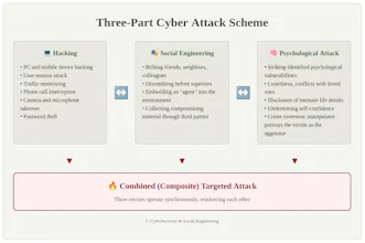 CyberSecurity & Social Engineering gallery image