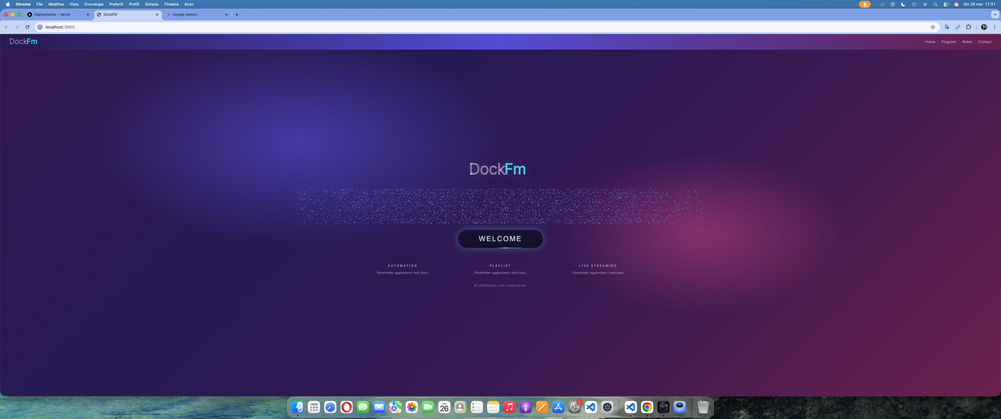 DockFm  gallery image