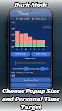 ScreenTime Overlay - Usage In Real Time gallery image
