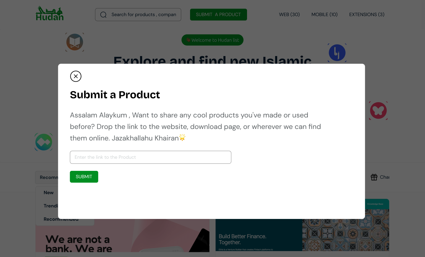 Media Hudan - Hudan adalah senarai produk teknologi yang dikendalikan oleh umat Islam 2
