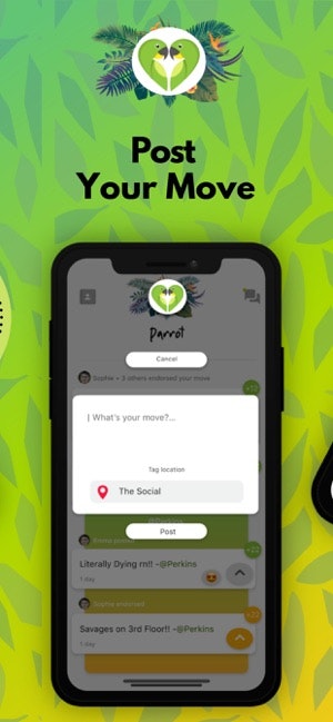 Parrot gallery image