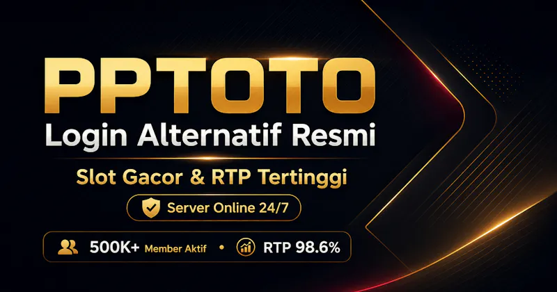 PPTOTO Top Up Game screenshot 1