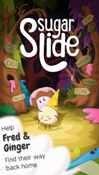 Sugar Slide: The Path Home gallery image