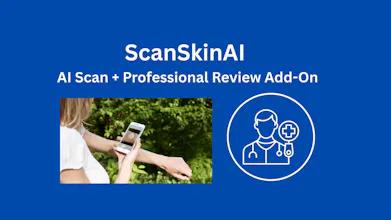 ScanSkinAI gallery image
