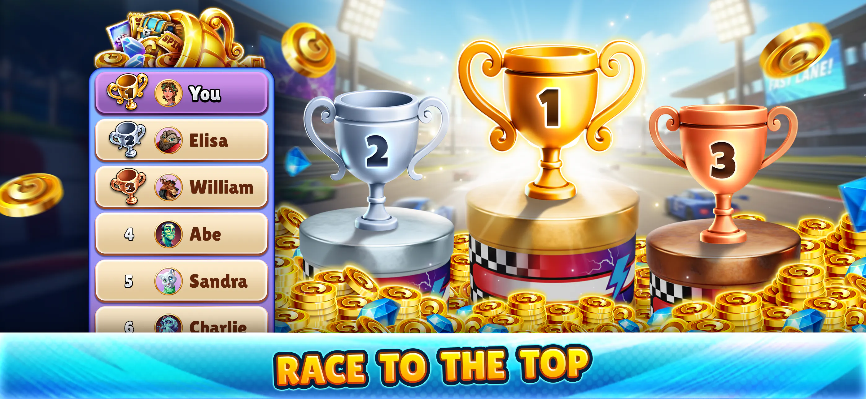gin rummy super gallery image