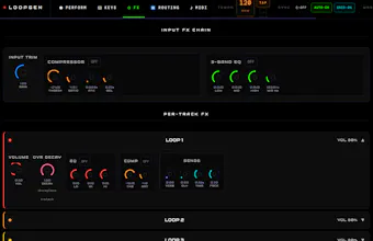 The Next-Gen of looping midi control gallery image