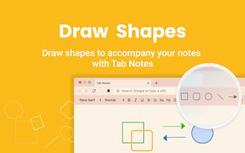 Tab Notes gallery image