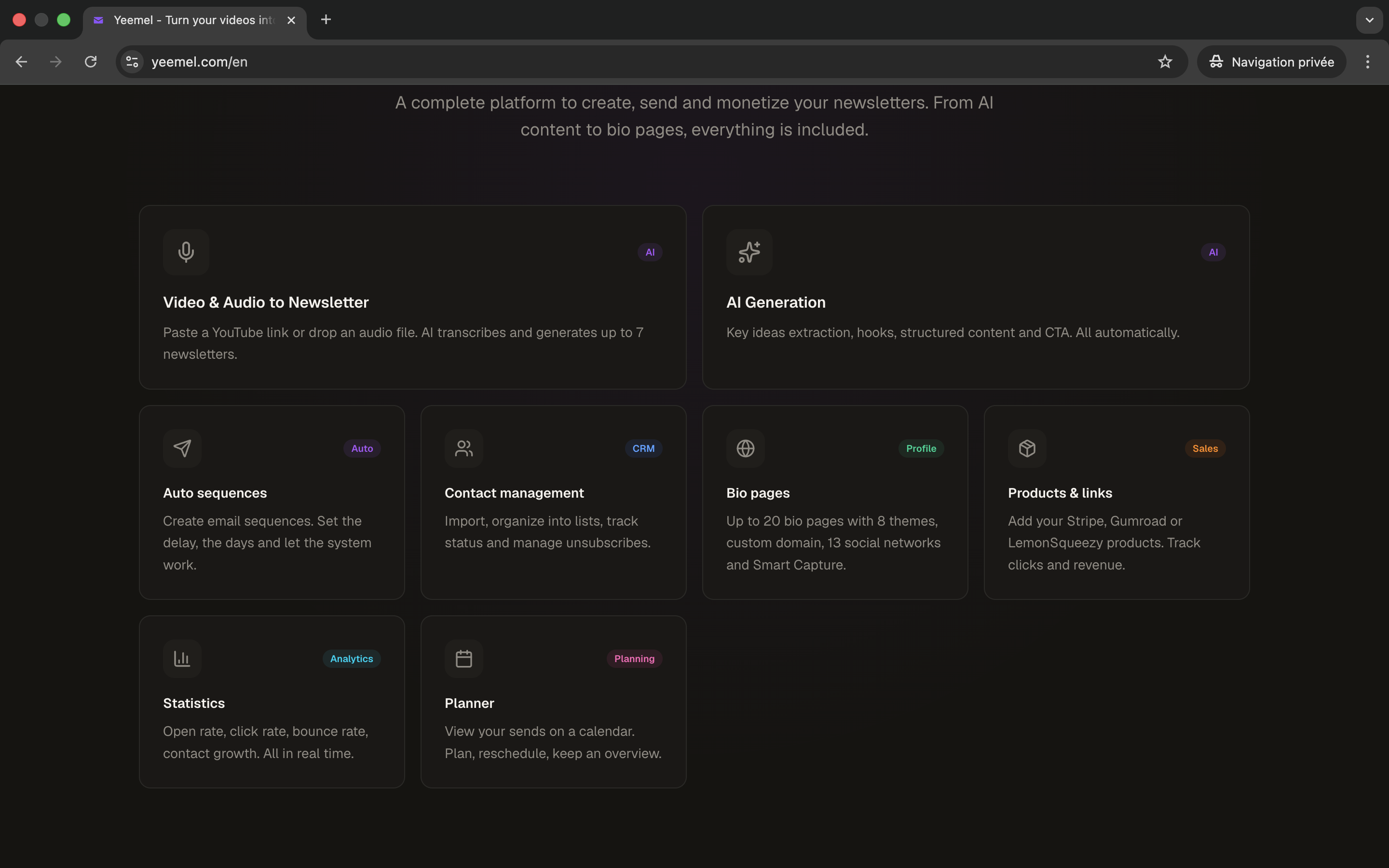 Yeemel gallery image