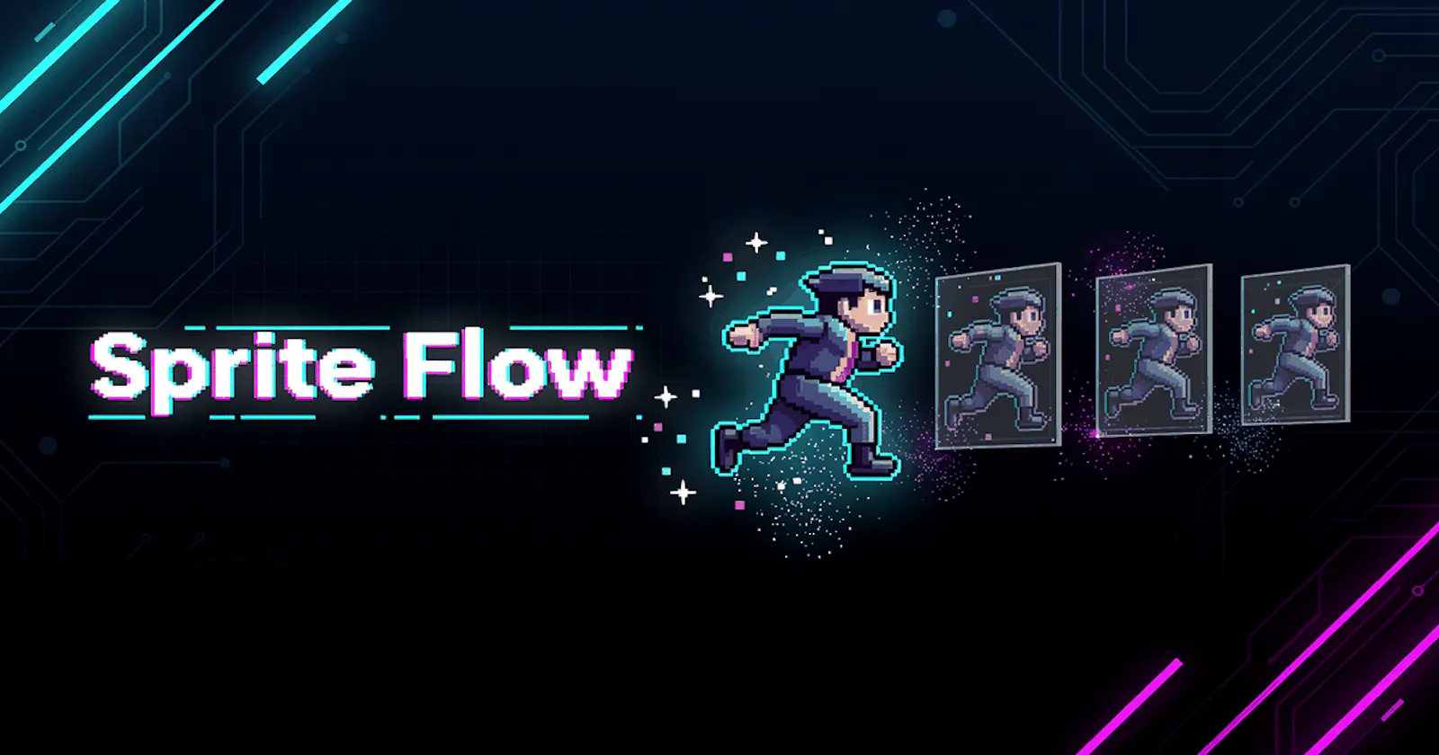 Sprite Flow screenshot 1