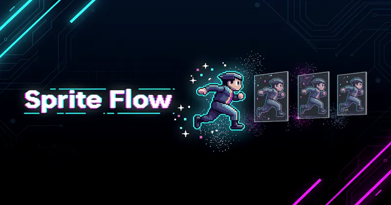 Sprite Flow screenshot 1