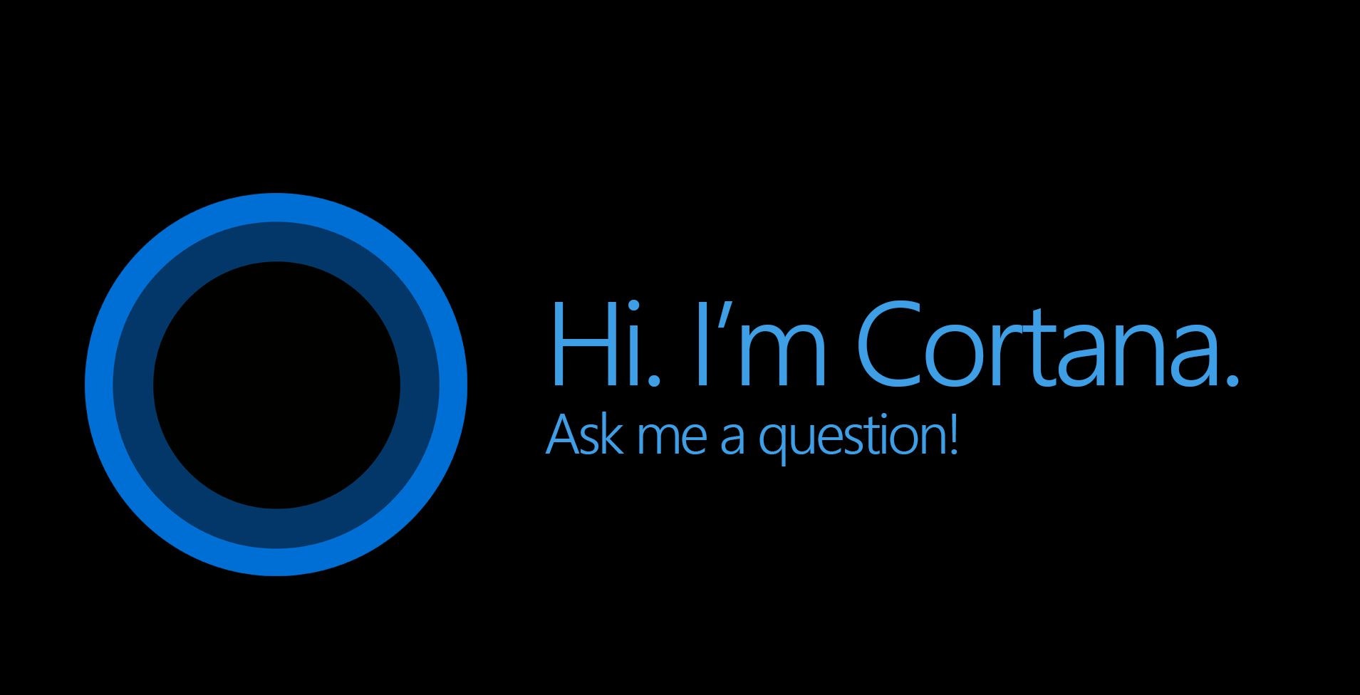 Cortana Image
