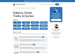 CodingNomads gallery image